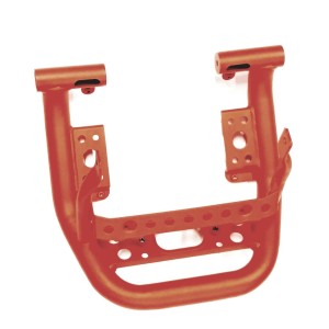 Segway FRONT RED BUMPER - Partnr: A03C01002001 R/B A02-C000520-FR0-00