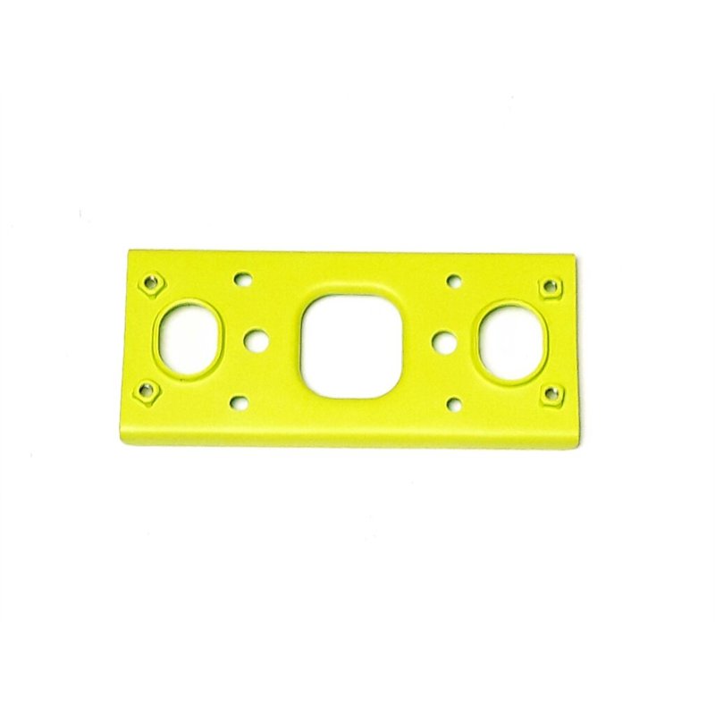 Segway DREAM GREEN WINCH INSTALLED PANEL - Partnr: A03C20101001 R/B A02-C000200-FG0-00