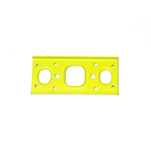 Segway DREAM GREEN WINCH INSTALLED PANEL - Partnr: A03C20101001 R/B A02-C000200-FG0-00