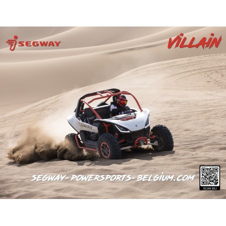 Segway Tent Zijkant - Bescherm Je Segway