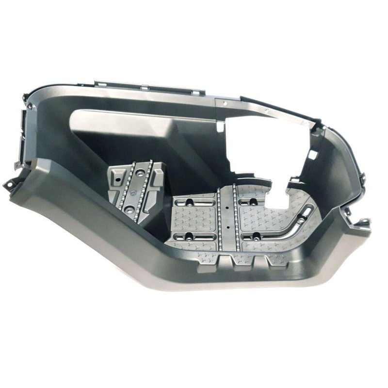 Segway RIGHT FOOT PEDAL - Partnr: A12-H120201-0B0-00 R/B A12-H120201-0B0-01