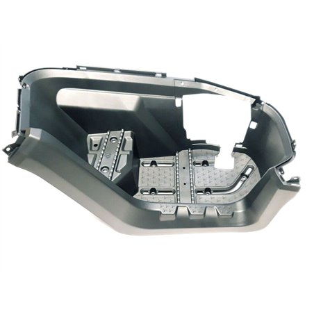 Segway RIGHT FOOT PEDAL - Partnr: A12-H120201-0B0-00 R/B A12-H120201-0B0-01