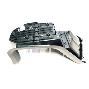 Segway RIGHT FOOT PEDAL - Partnr: A12-H120201-0B0-00 R/B A12-H120201-0B0-01