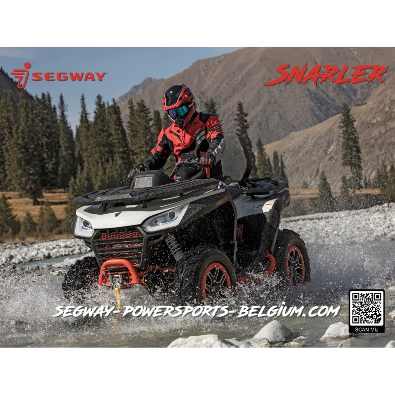 Tente latérale pour Segway Powersports Tente latérale pour Segway Powersports