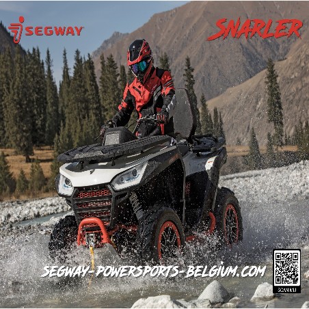 Tente latérale pour Segway Powersports