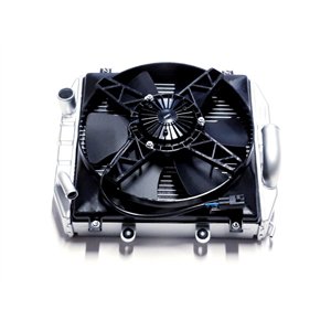 Segway ENGINE RADIATOR - Partnr: A12-A400100-000-00 R/B A12-A400100-000-01
