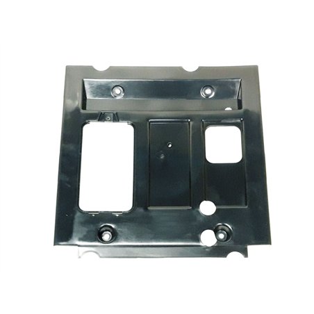 Segway FRAME MID BOTTOM PLATE - Partnr: A10-H140201-0B0-00