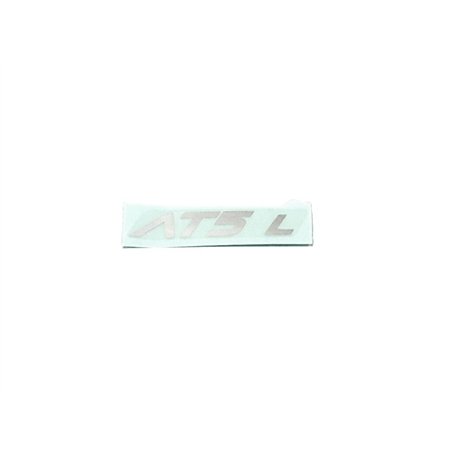 Segway AT5 L DECAL - Partnr: A10-L100003-000-00