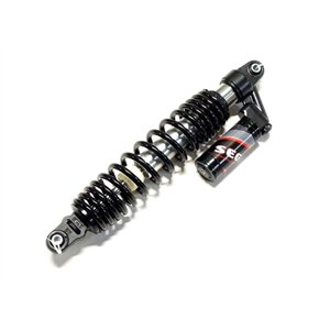 Segway BLACK FRONT GAS SHOCK ABSORBER - Partnr: A12-D150020-0B0-00