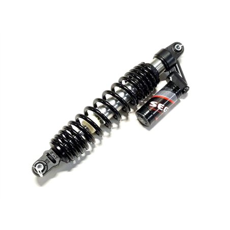 Segway BLACK FRONT GAS SHOCK ABSORBER - Partnr: A12-D150020-0B0-00