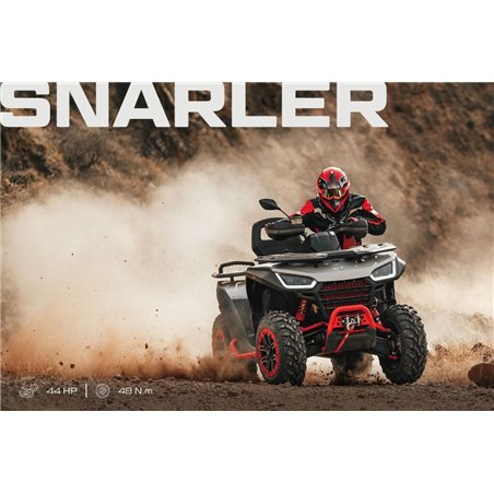 Segway Accessoire: Indoor ATV Light Box - Partnr: AM1R32045001