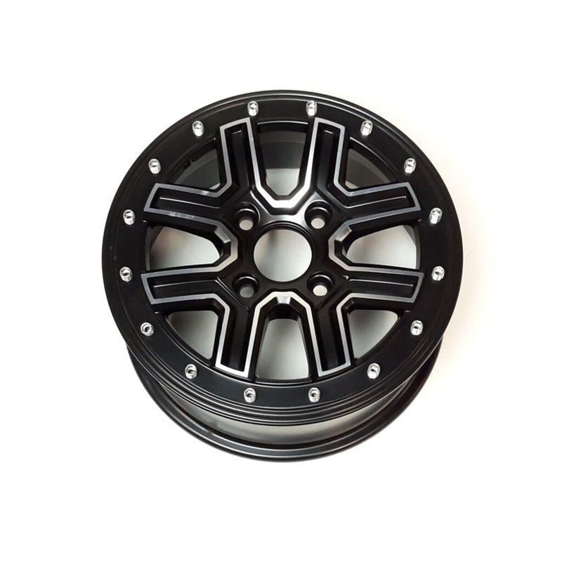 Segway REAR BEADLOCK RIM ASSY, 14 - Partnr: A03F22010001