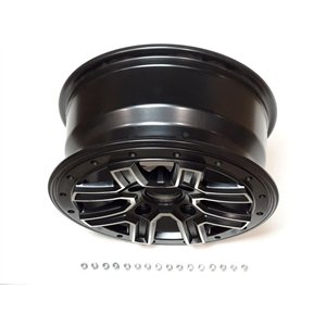 Segway REAR BEADLOCK RIM ASSY, 14 - Partnr: A03F22010001