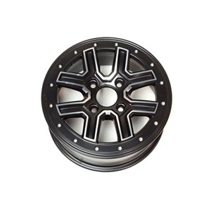 Segway REAR BEADLOCK RIM ASSY, 14 - Partnr: A03F22010001