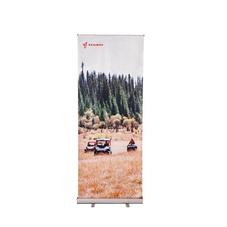 Segway Accessoire: Pop-up Banner AT6 - Partnr: AM1R32005001