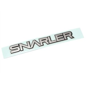 Segway SNARLER DECAL - Partnr: A01-L100035-000-00