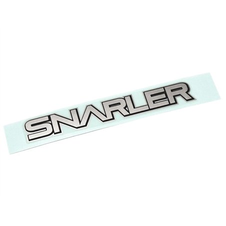 Segway SNARLER DECAL - Partnr: A01-L100035-000-00