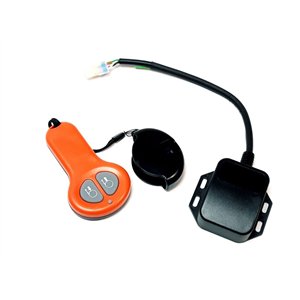 Segway WINCH WIRELESS CONTROLLER - Partnr: U01M05900001