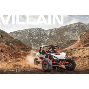 Segway Accessoire: Indoor SSV Light Box - Partnr: AM1R32045002