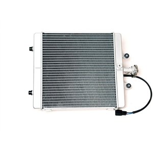 Segway MOTOR RADIATOR(V) - Partnr: A01A41100002