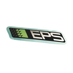 Segway EPS DECAL(RIGHT GREEN) - Partnr: A01L10044001