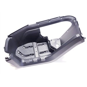 Segway LEFT FOOT PEDAL - Partnr: A12-H120101-0B0-00 R/B A12-H120101-0B0-01