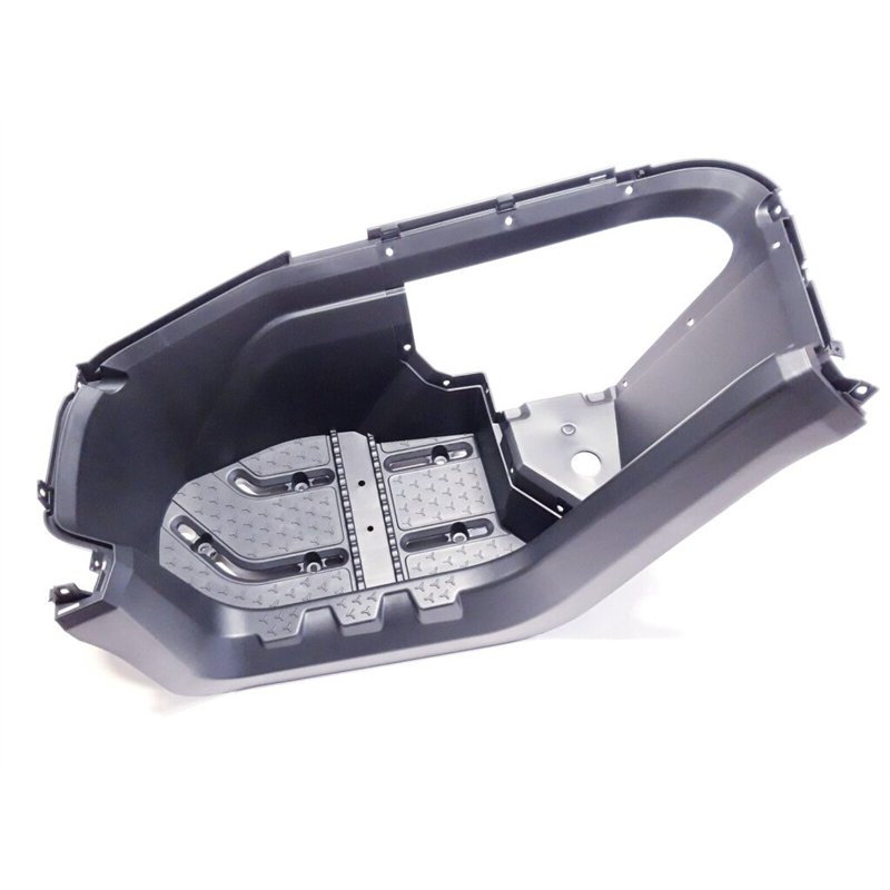 Segway LEFT FOOT PEDAL - Partnr: A12-H120101-0B0-00 R/B A12-H120101-0B0-01