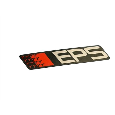 Segway EPS DECAL(RIGHT RED) - Partnr: A01L10036001