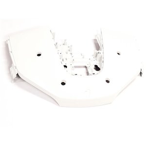 Segway ELECTRIC WHITE FRONT COVER - Partnr: A02H10702001 R/B A02H10702002