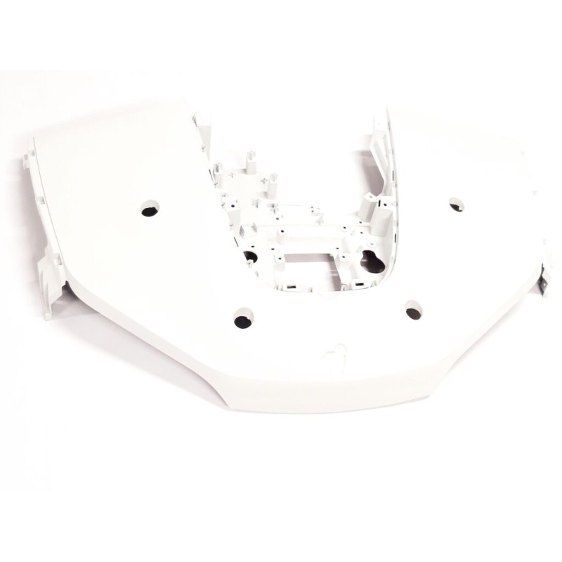 Segway ELECTRIC WHITE FRONT COVER - Partnr: A02H10702001 R/B A02H10702002