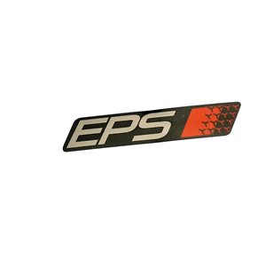 Segway EPS DECAL(LEFT RED) - Partnr: A01L10037001