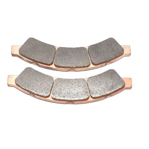 Segway FRONT BRAKE PAD ASSY - Partnr: S10-E111200-000-01