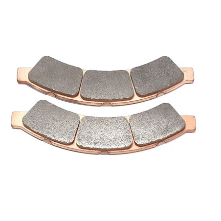 Segway FRONT BRAKE PAD ASSY - Partnr: S10-E111200-000-01