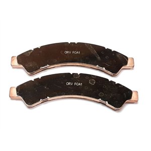 Segway FRONT BRAKE PAD ASSY - Partnr: S10-E111200-000-01