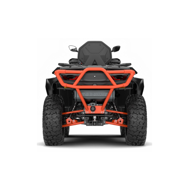Segway Accessoire: AT10 REAR BIG BUMPER, RED - Partnr: A12-R101400-FR0-00