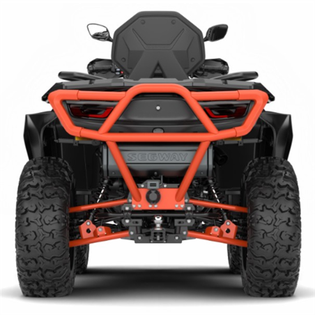 Segway Accessoire: AT10 REAR BIG BUMPER, RED - Partnr: A12-R101400-FR0-00