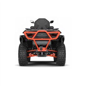 Segway Accessoire: AT10 REAR BIG BUMPER, RED - Partnr: A12-R101400-FR0-00