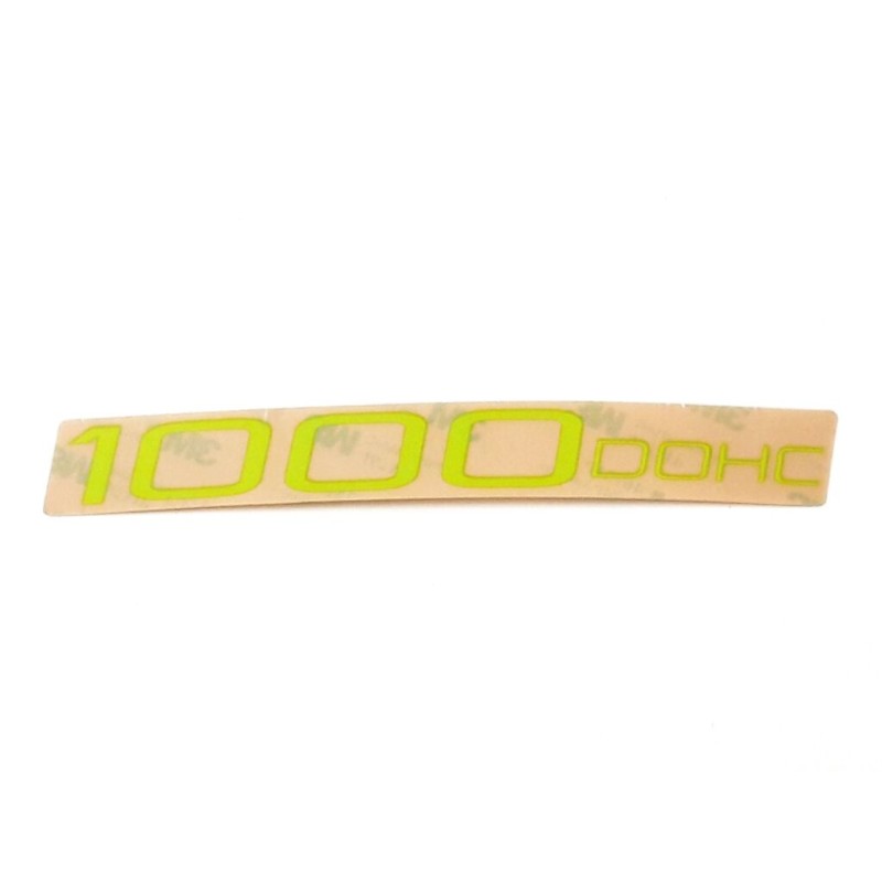 Segway 1000  DECAL 2 (GREEN) - Partnr: S03L10016001