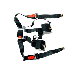 Segway DRIVER SEAT BELT ASSY - Partnr: S01K20300001