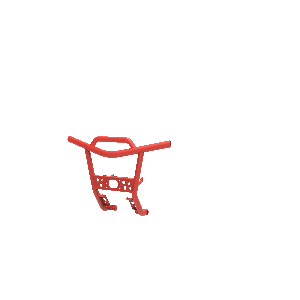Segway Red Front Bumper