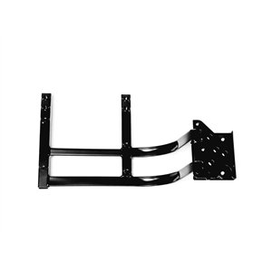 Segway Left foot pedal bracket - Partnr: A03C02000001 R/B A03C02000002