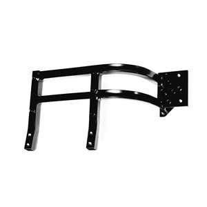 Segway Left foot pedal bracket - Partnr: A03C02000001 R/B A03C02000002
