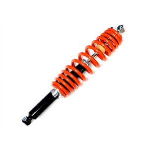 Segway REAR SHOCK ABSORBER RED - Partnr: U01D25000001 R/B U09-D250000-0R0-00