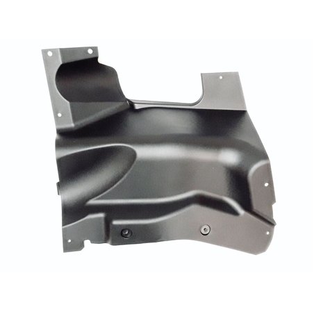 Segway FL FENDER UPPER - Partnr: A02H11200001 R/B A02H11200002