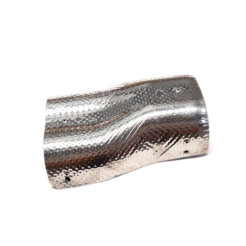 Segway EXHUAST INNER HEAT SHIELD - Partnr: S05-A301002-000-00 R/B S05-A301002-000-01