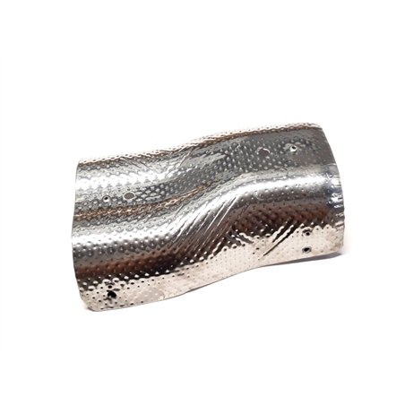 Segway EXHUAST INNER HEAT SHIELD - Partnr: S05-A301002-000-00 R/B S05-A301002-000-01