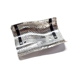 Segway EXHUAST INNER HEAT SHIELD - Partnr: S05-A301002-000-00 R/B S05-A301002-000-01