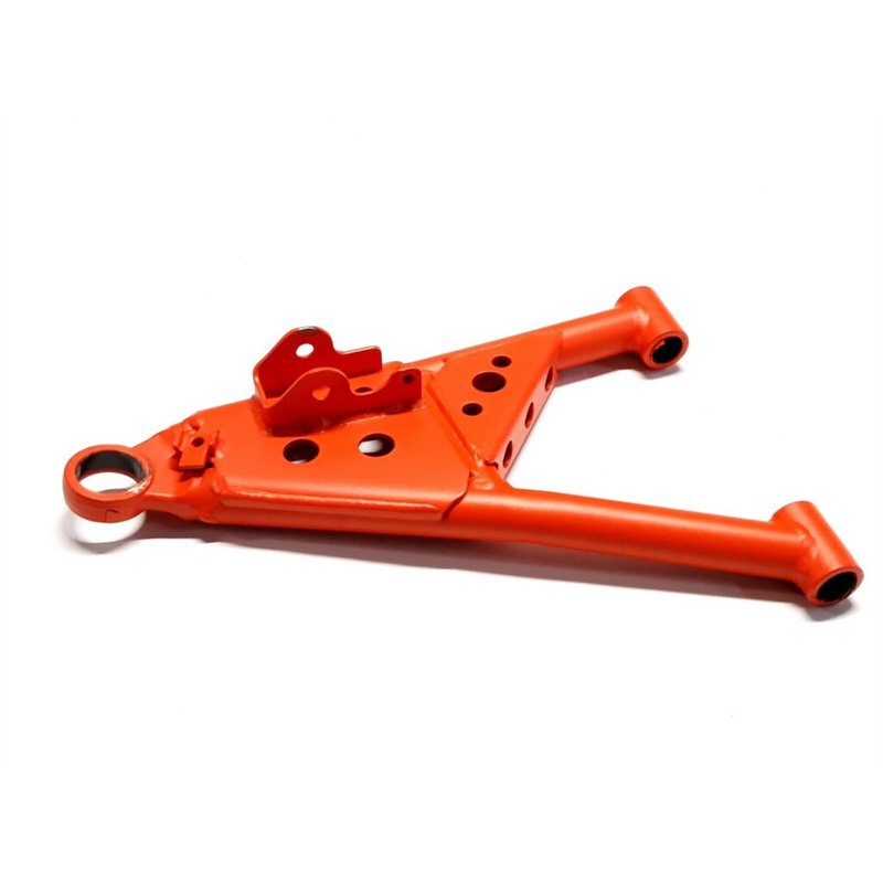 Segway FL UPPER A-ARM,RED,NARROW - Partnr: A12-D111010-FR0-00