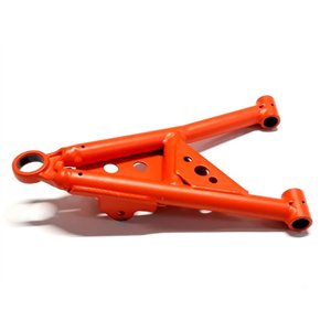 Segway FL UPPER A-ARM,RED,NARROW - Partnr: A12-D111010-FR0-00