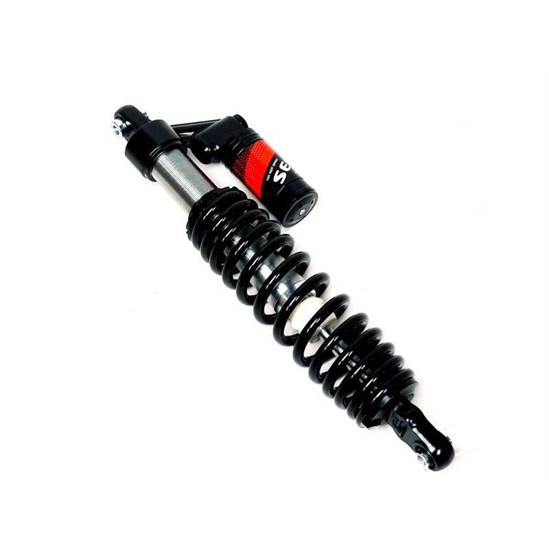 Segway BLACK REAR GAS SHOCK ABSORBER - Partnr: A01-D250200-0B0-00